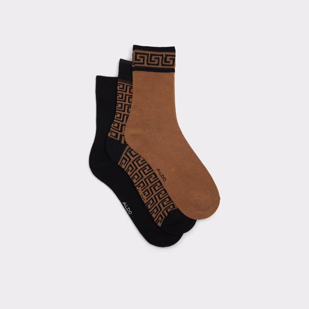 Natural Cotton Socks