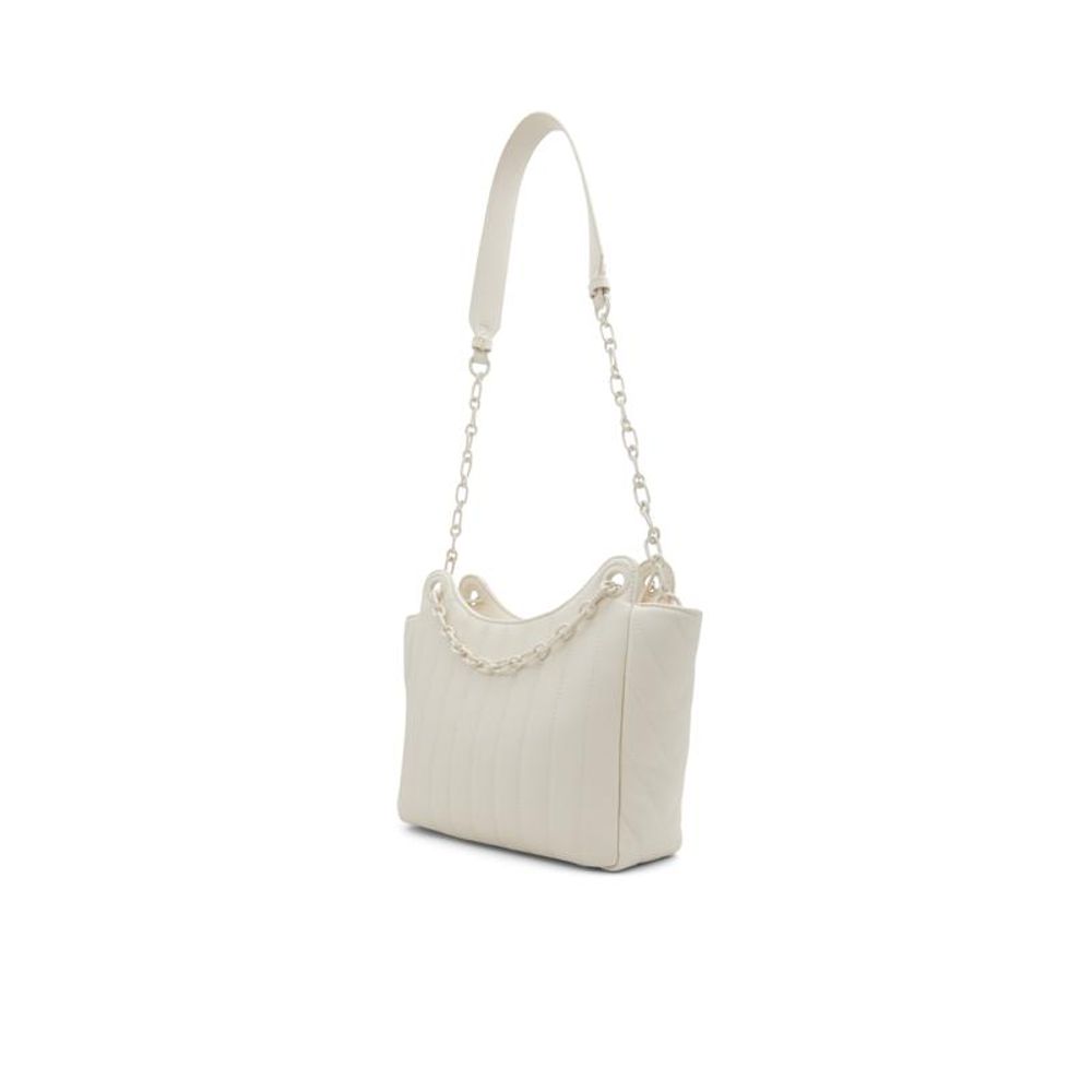 Blue Polyethylene Handbag
