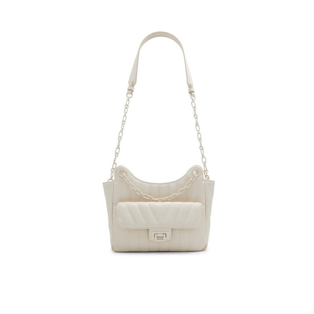 Blue Polyethylene Handbag