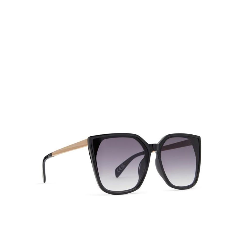 Multicolor Polycarbonate Sunglasses