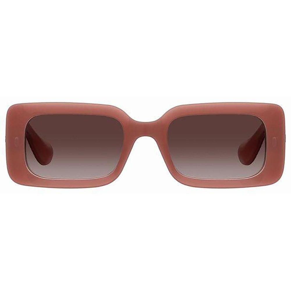 Multicolor Rubber Sunglasses