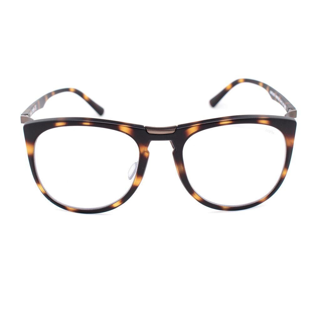 Brown Plastic Sunglasses