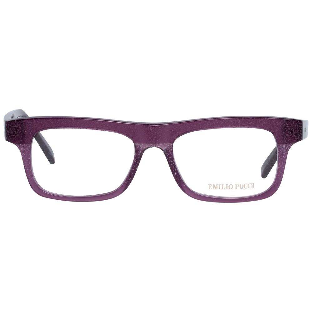 Purple Plastic Glasses (Frames)