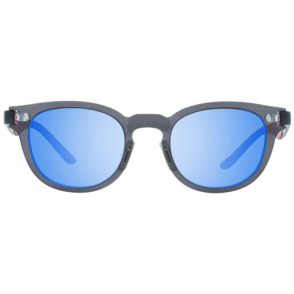 Black Plastic Sunglasses