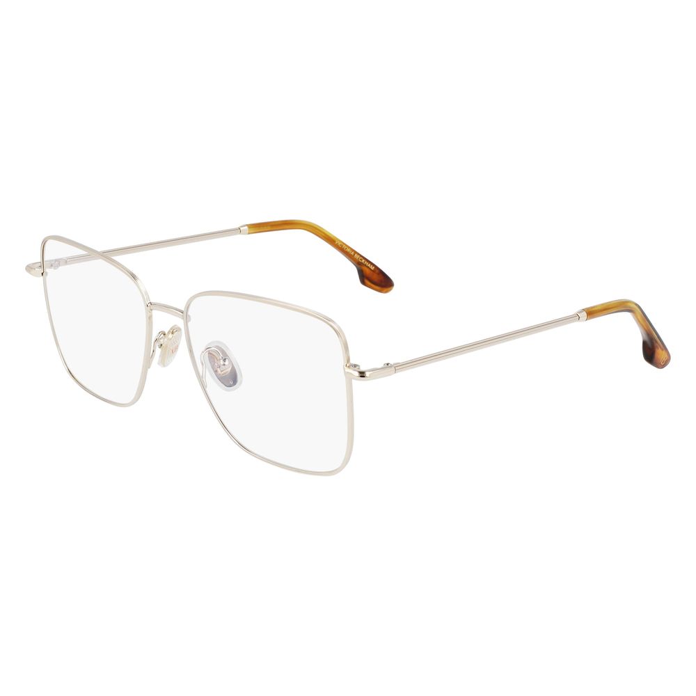 Gold Metal Glasses (Frames)