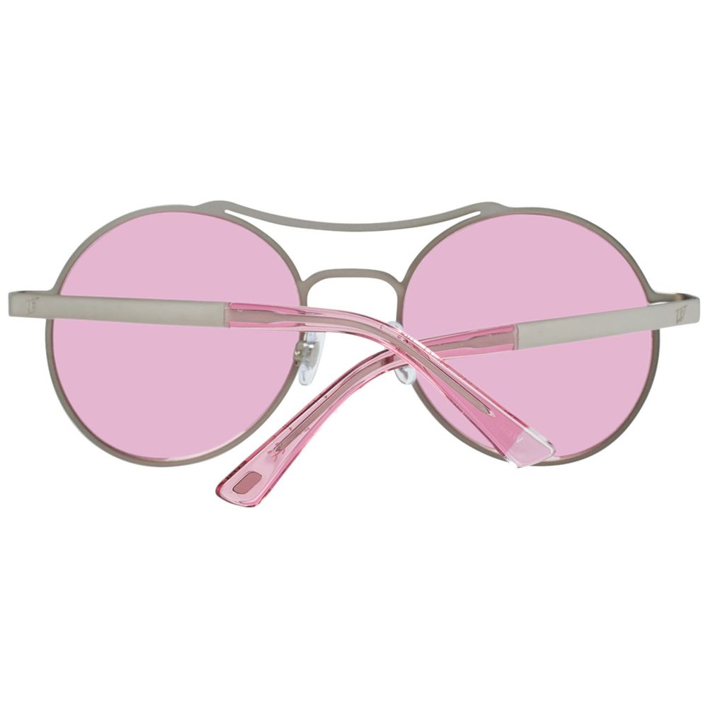 Gold Metal Sunglasses