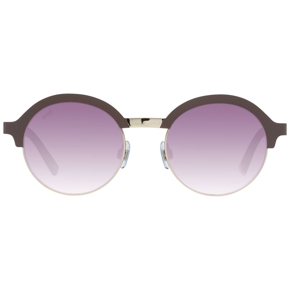 Gold Metal Sunglasses