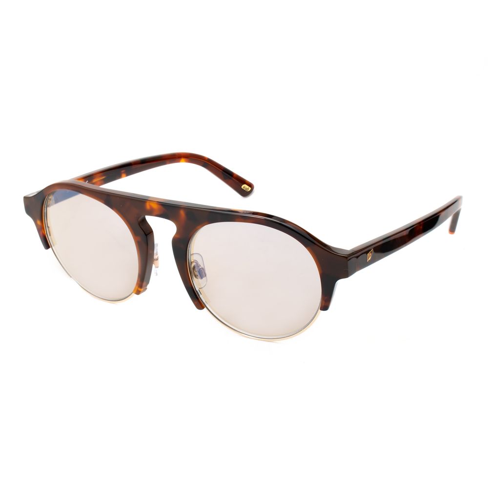 Bicolor Acetate Sunglasses