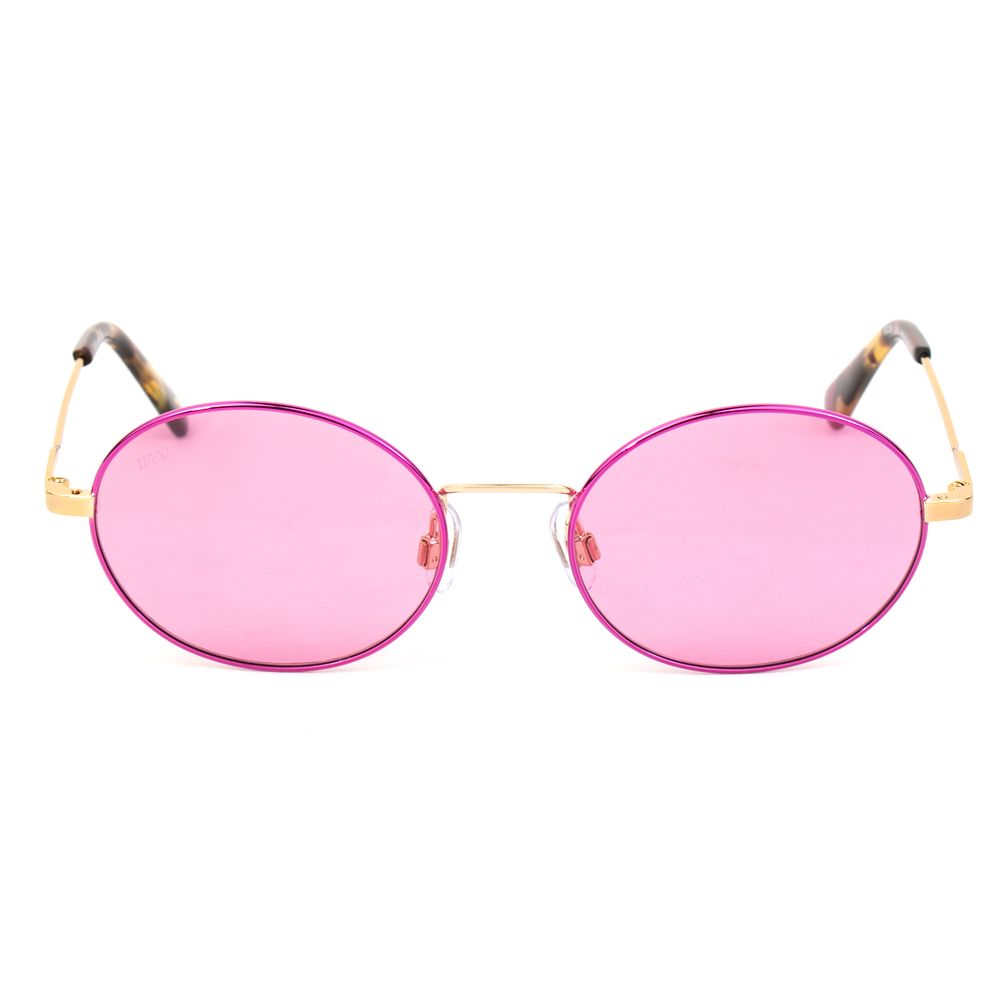 Gold Metal Sunglasses