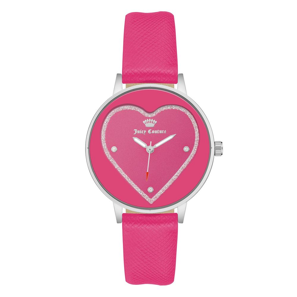 Multicolor Plastic Dress Watch