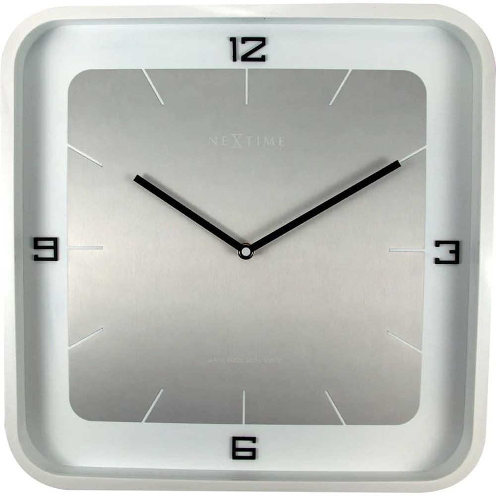 White Wood Watch