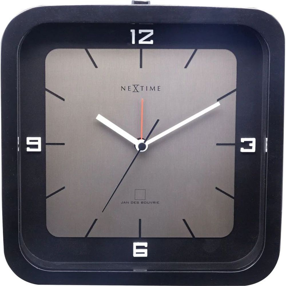 Black Wood Dress Watch