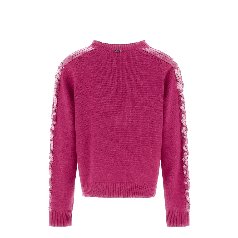 Multicolor Cashmere Sweater
