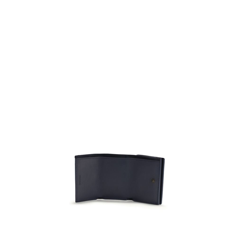 Blue Lamb Ovis Aries Aries Wallet