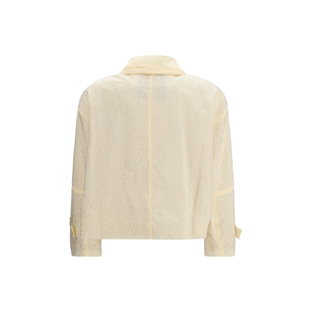 Bicolor Polyester Clothing