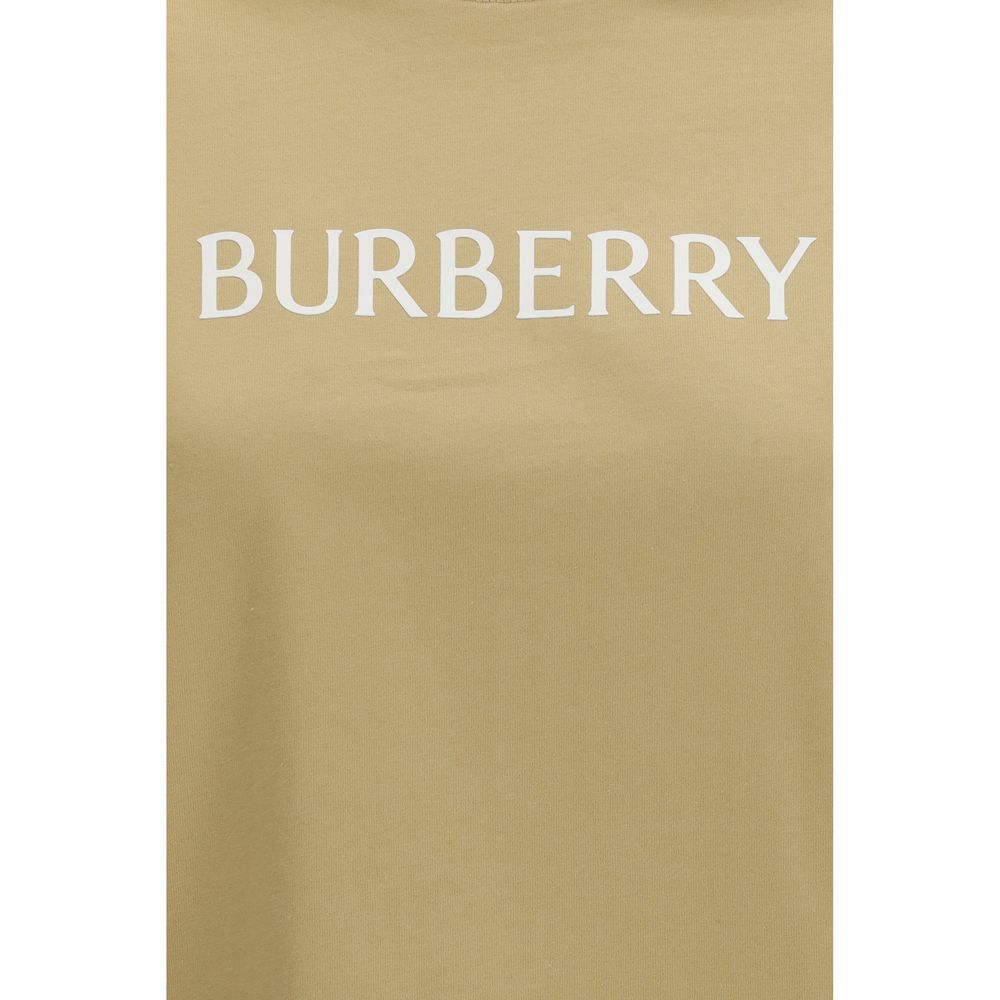 Beige Cotton Sportswear