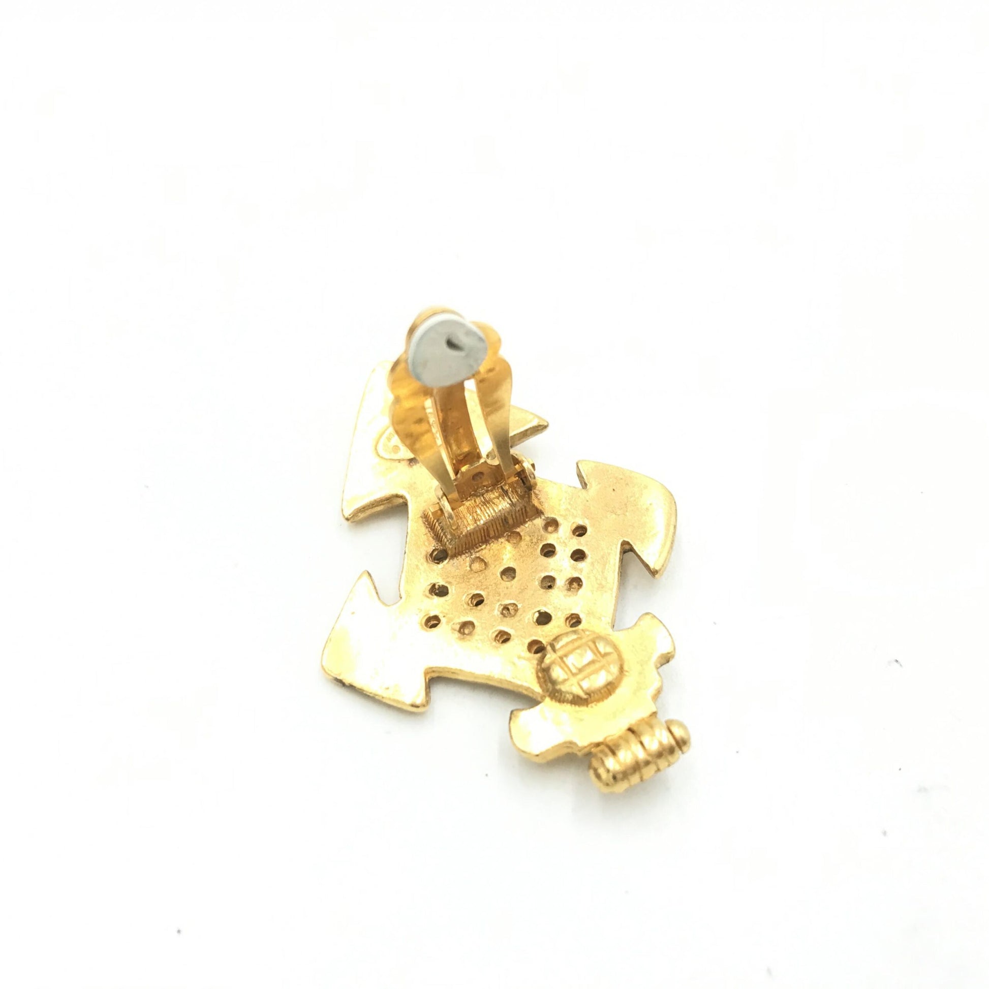 Coco Mark Earrings