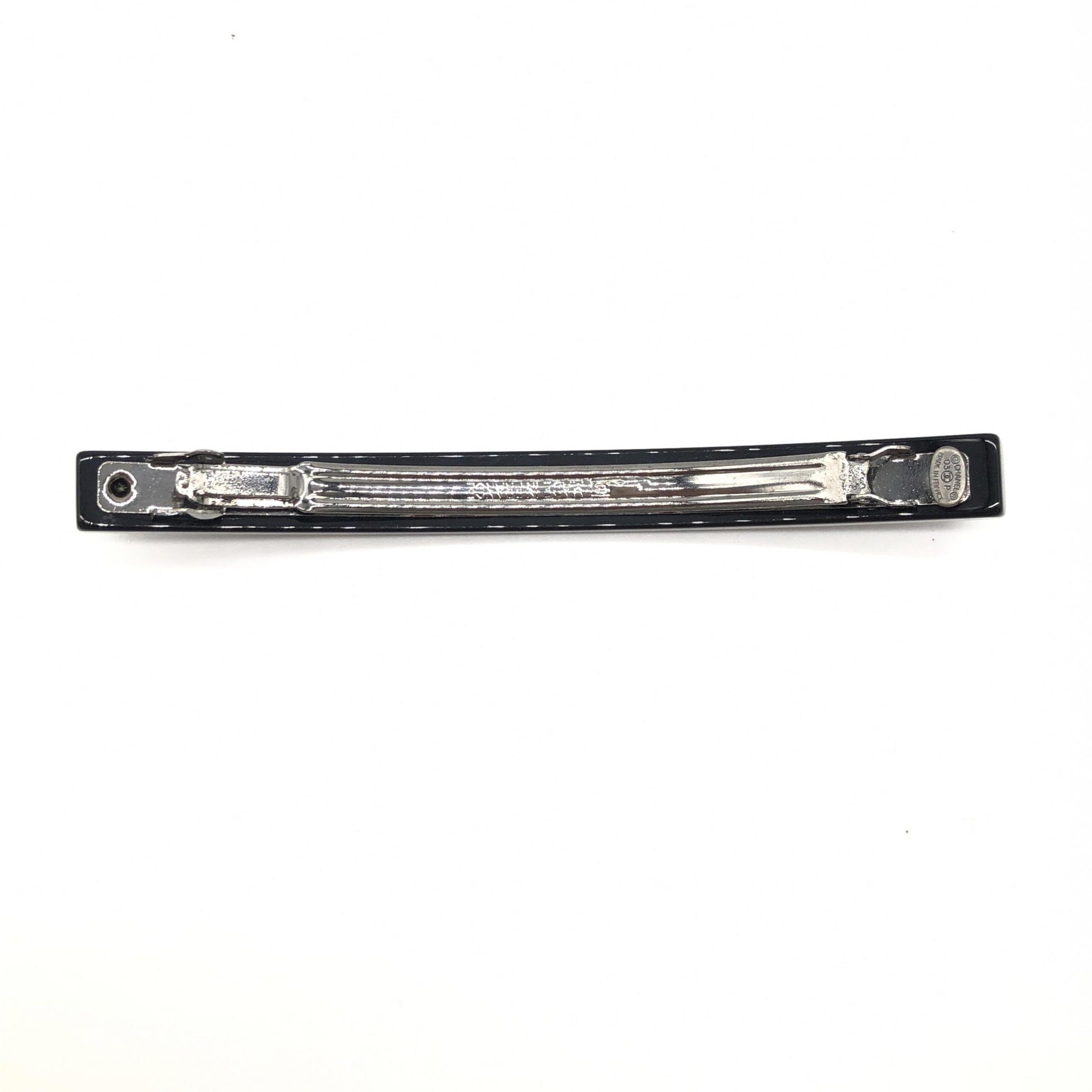 Chanel Baretta Hair Clip