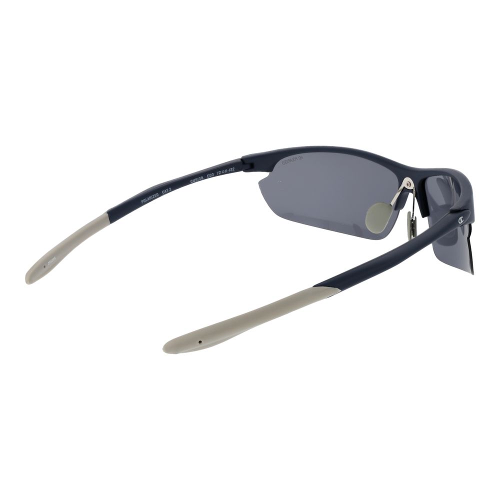 Black Resin Sunglasses