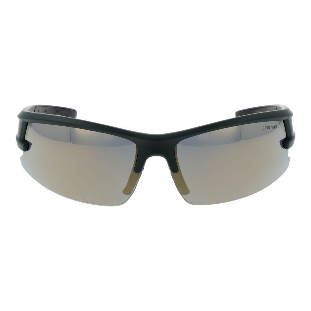 Brown Resin Sunglasses