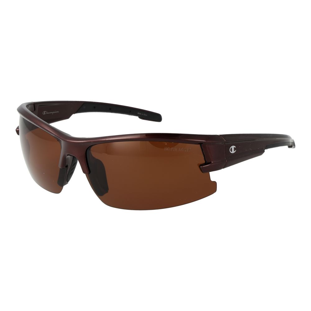 Blue Resin Sunglasses