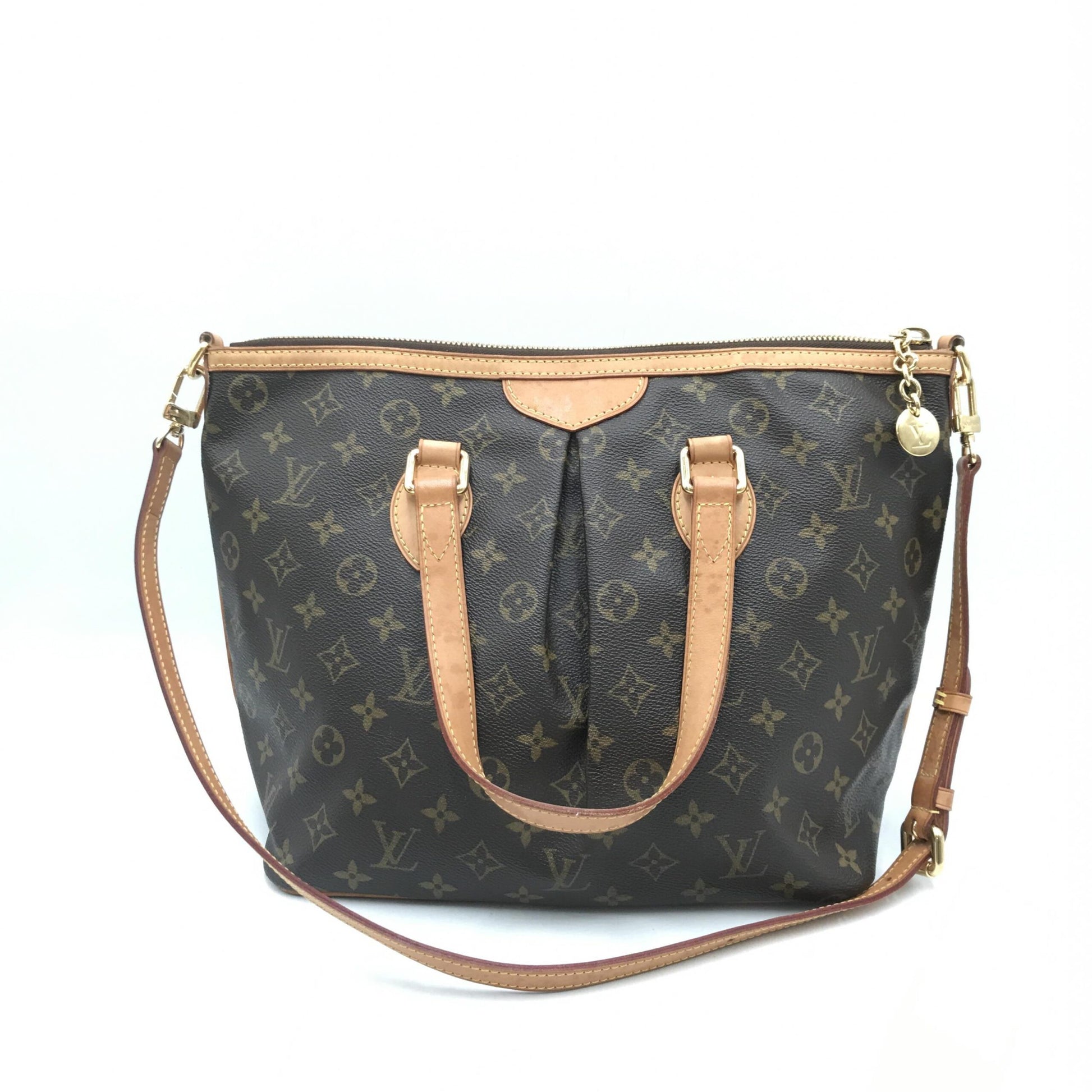 Monogram Palermo PM Bag