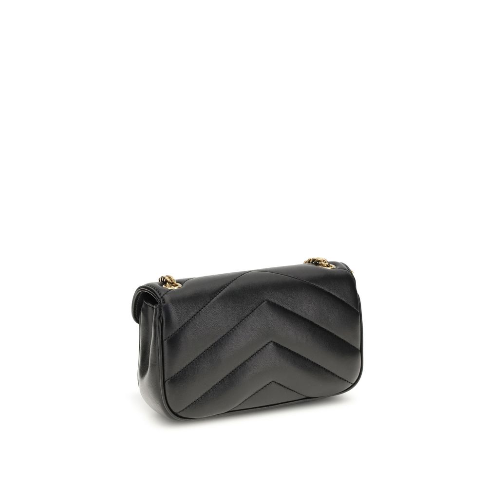Black Lamb Ovis Aries Aries Shoulder Bag