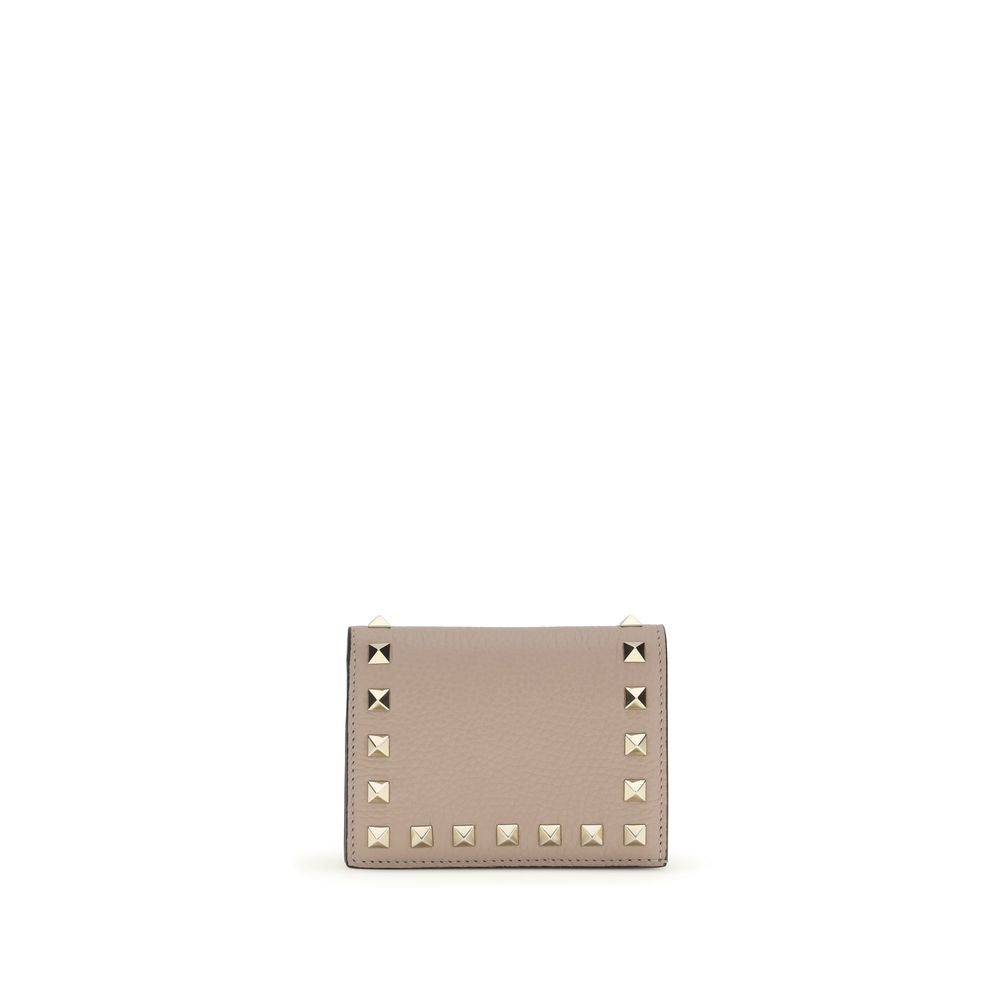 Multicolor Calf Leather Bos Taurus Wallet