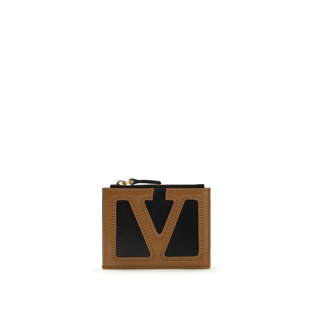 Black Calf Leather Bos Taurus Wallet