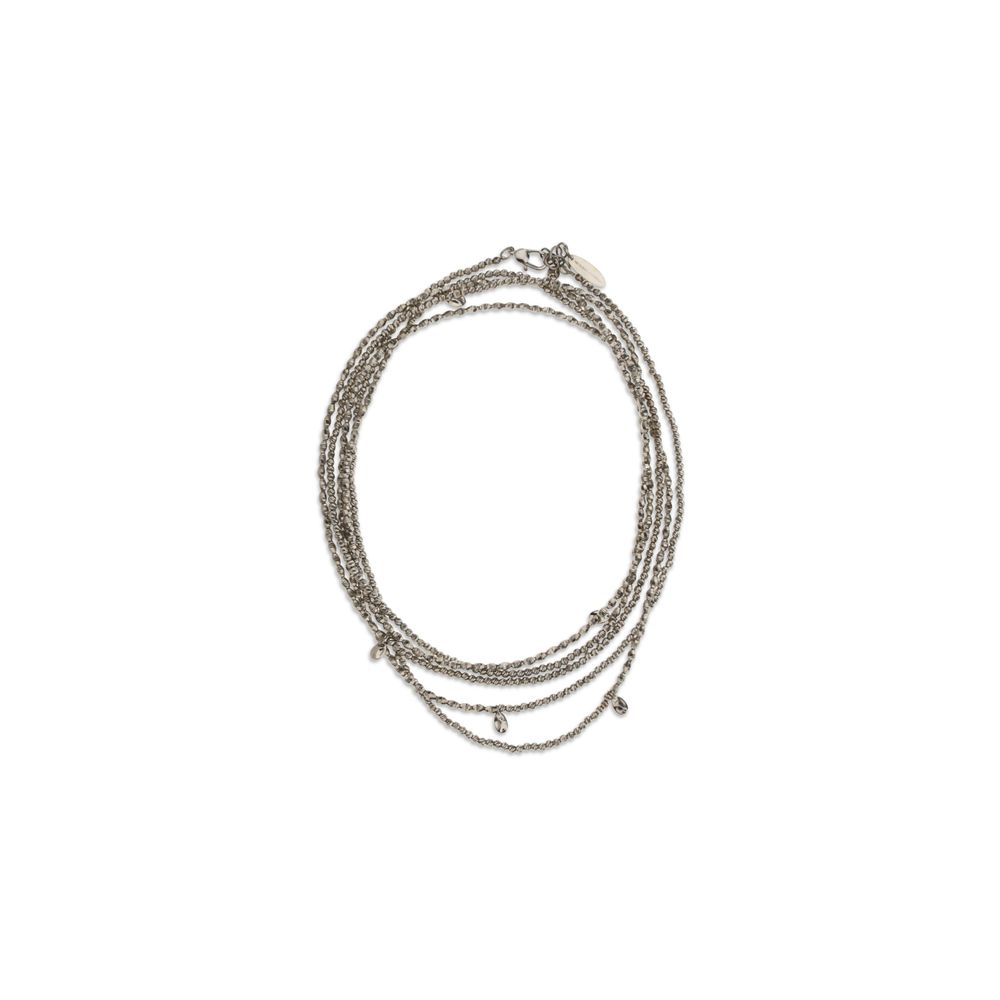 Silver Silver Bracelet
