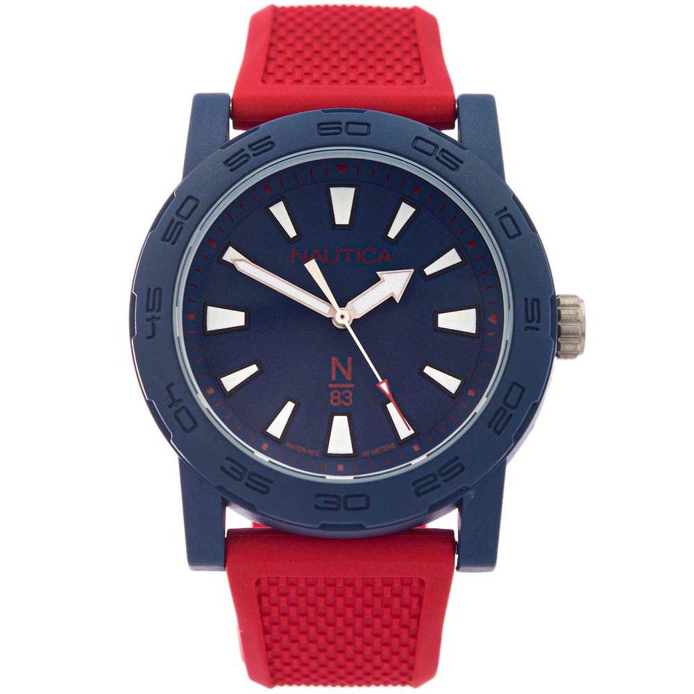 Multicolor Synthetic Sport Watch