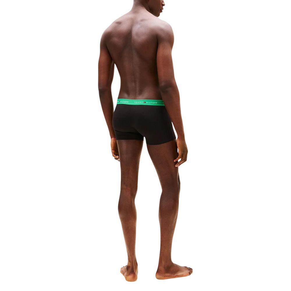 Bicolor Cotton Boxers