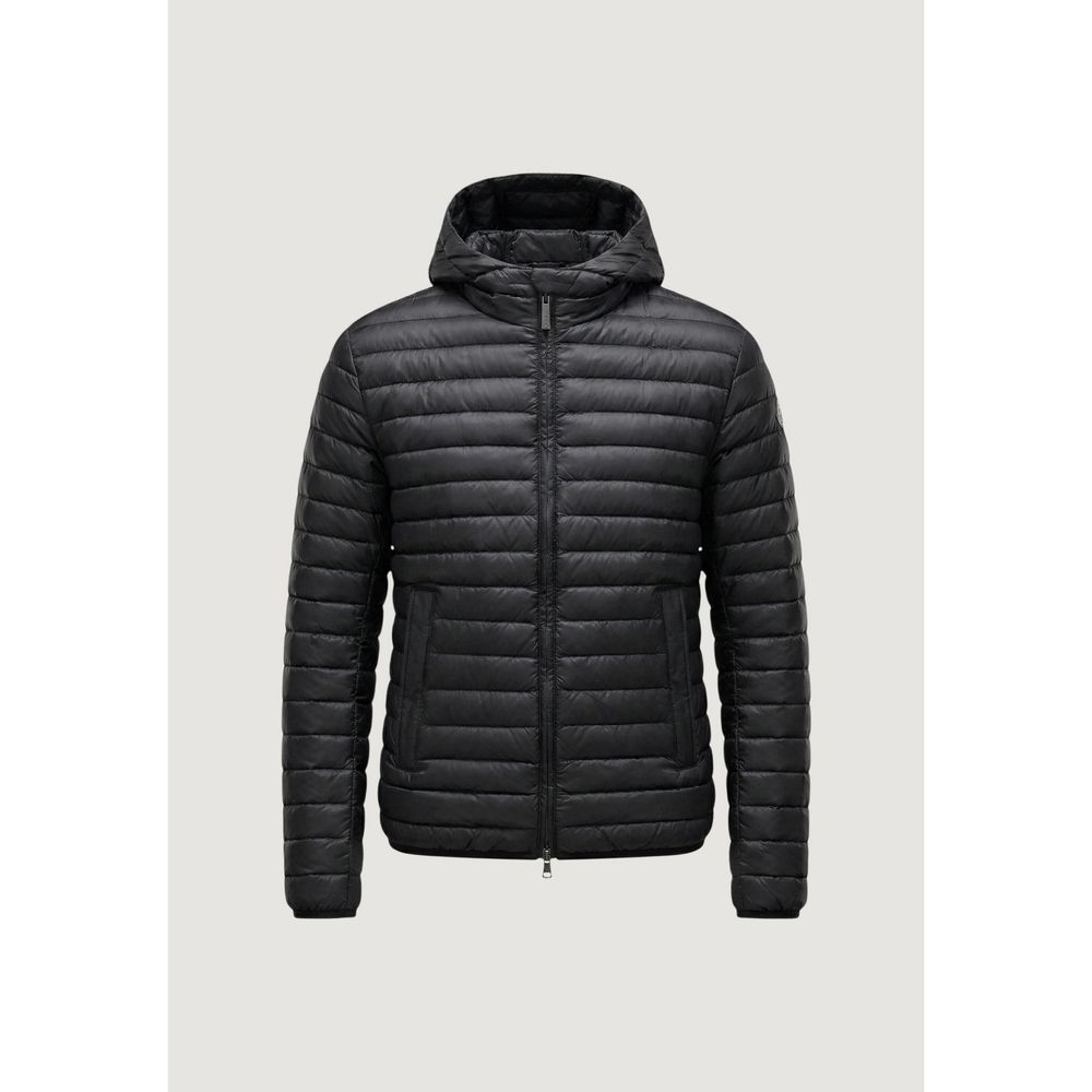 Black Polyamide Clothing