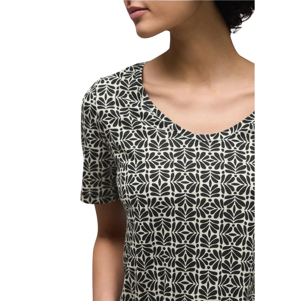 Black Modal T-Shirt