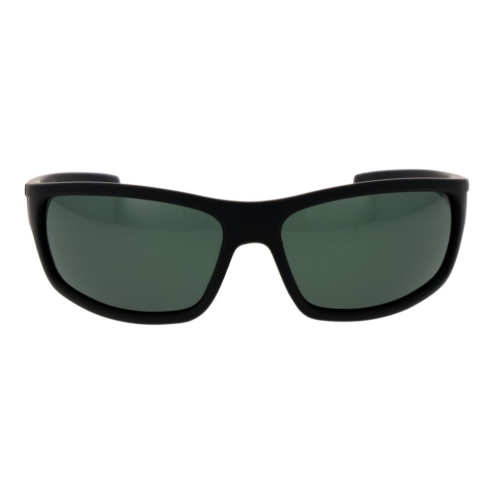 Black Plastic Sunglasses