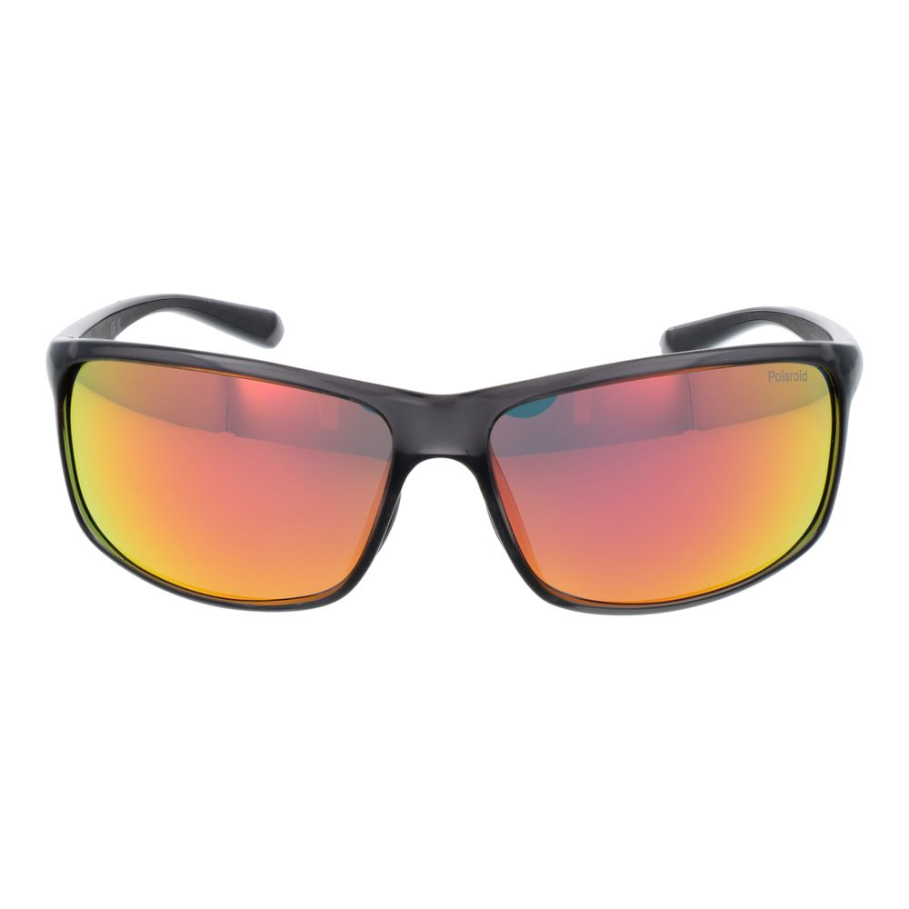 Black Plastic Sunglasses