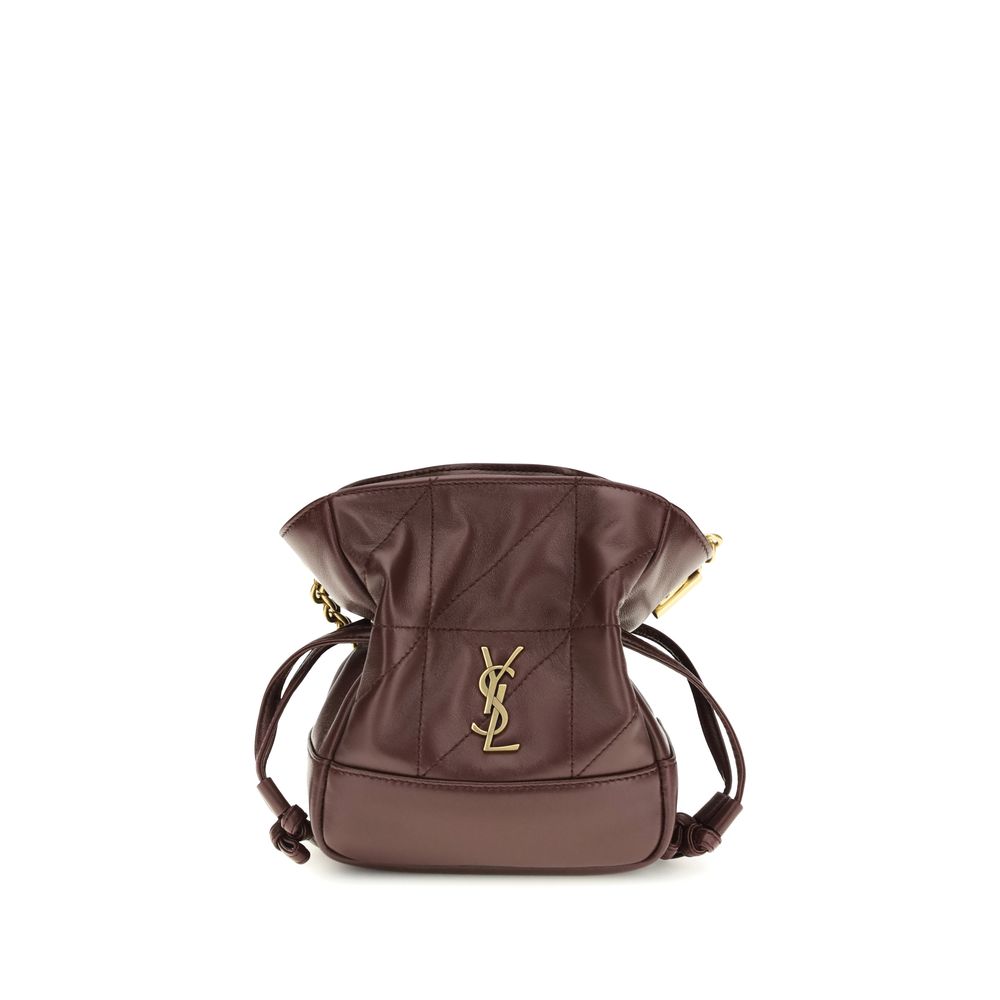 Bordeaux Lamb Ovis Aries Aries Clutch Bag