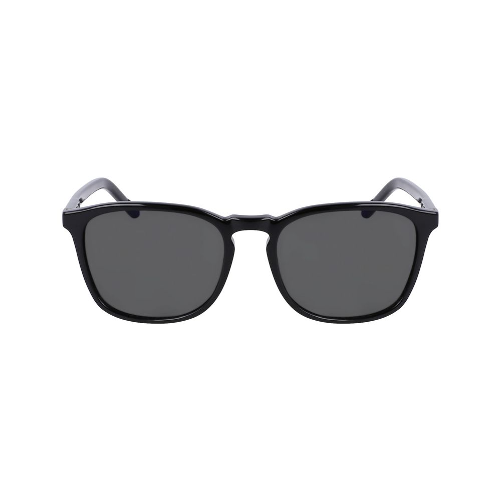 Black Acetate Sunglasses