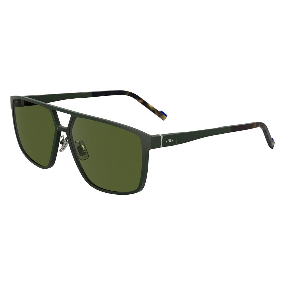 Gray Injected Sunglasses