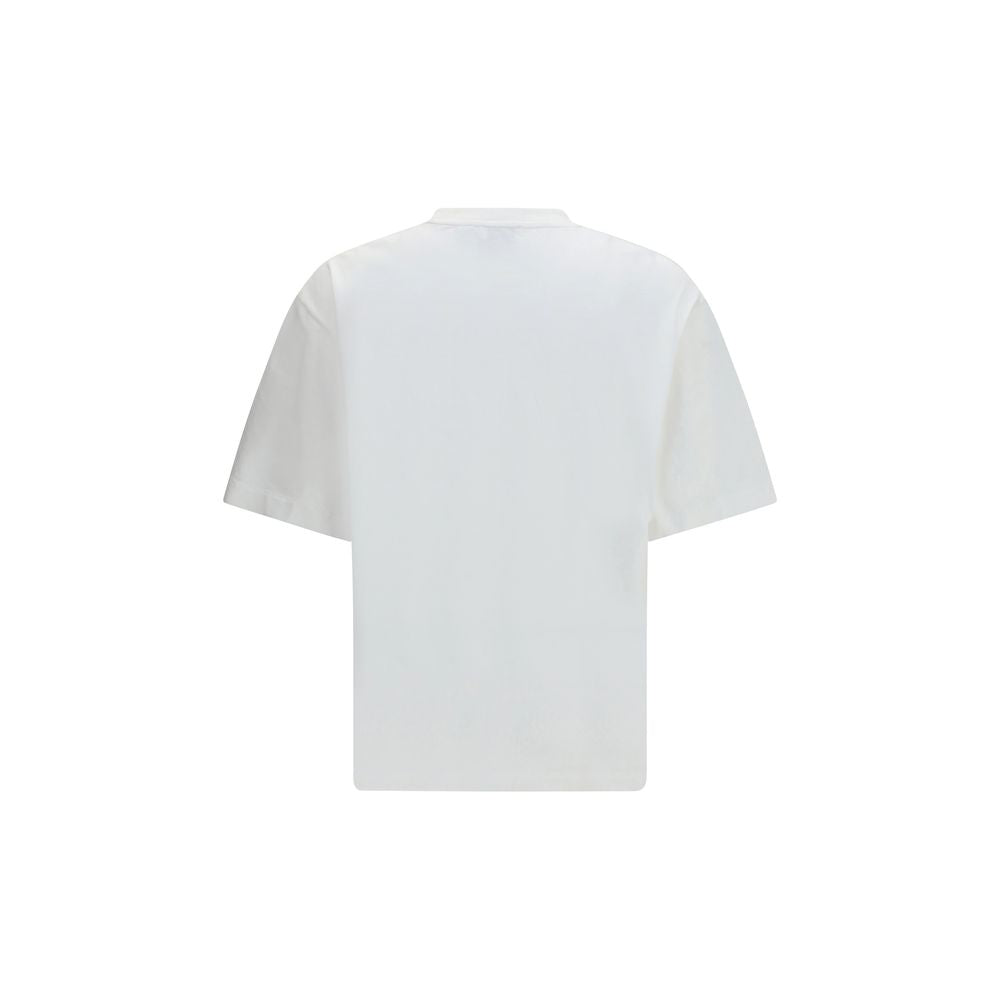 White Cotton Sportswear