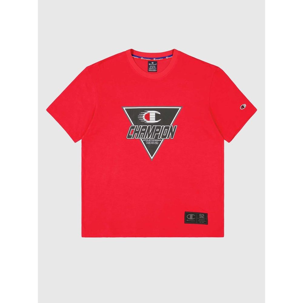 Multicolor Cotton T-Shirt