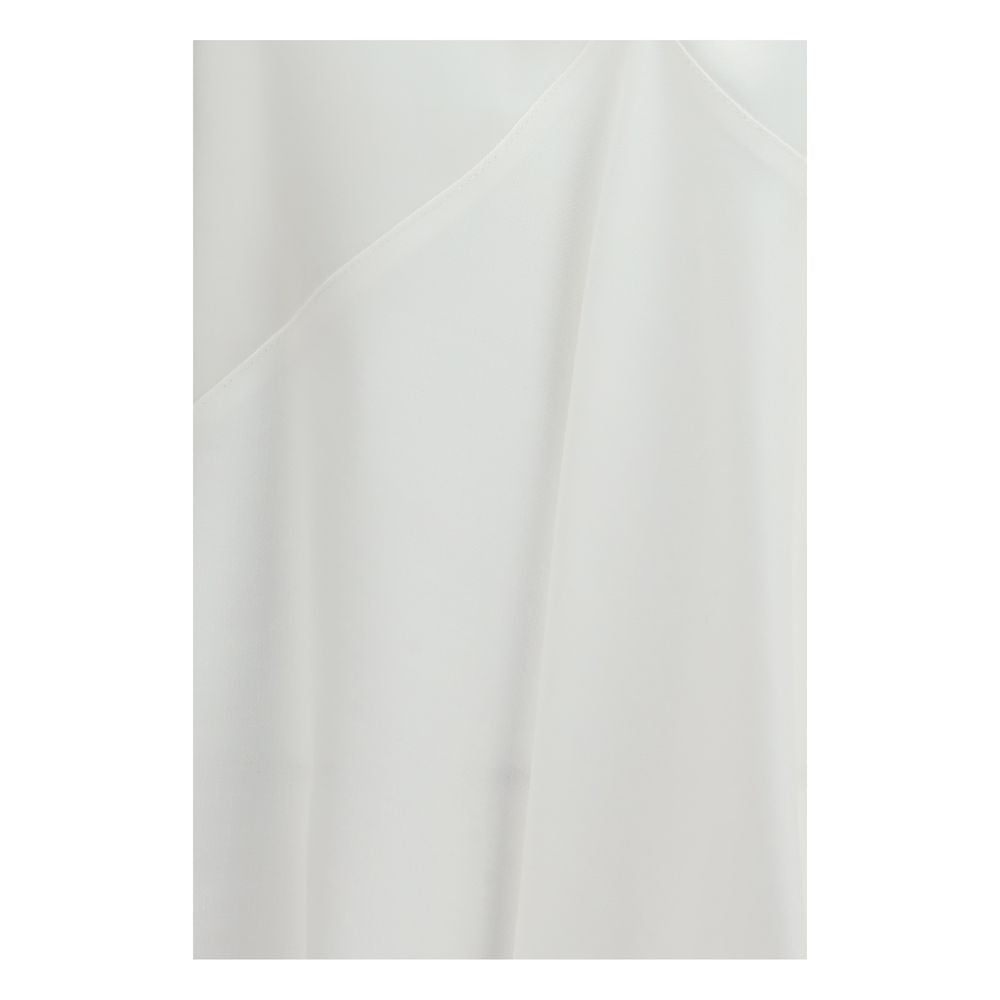 White Cotton Shirt