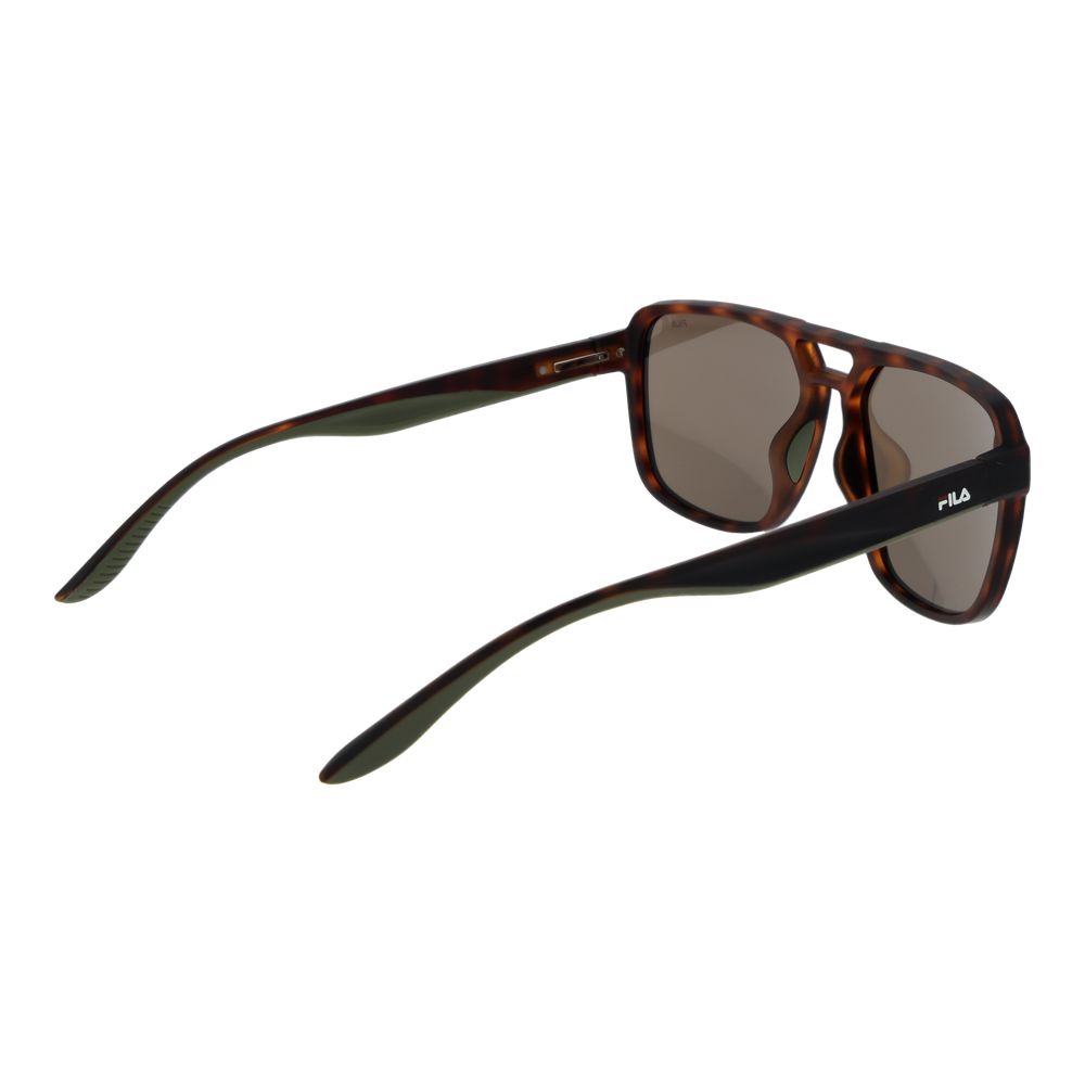 Multicolor Plastic Sunglasses