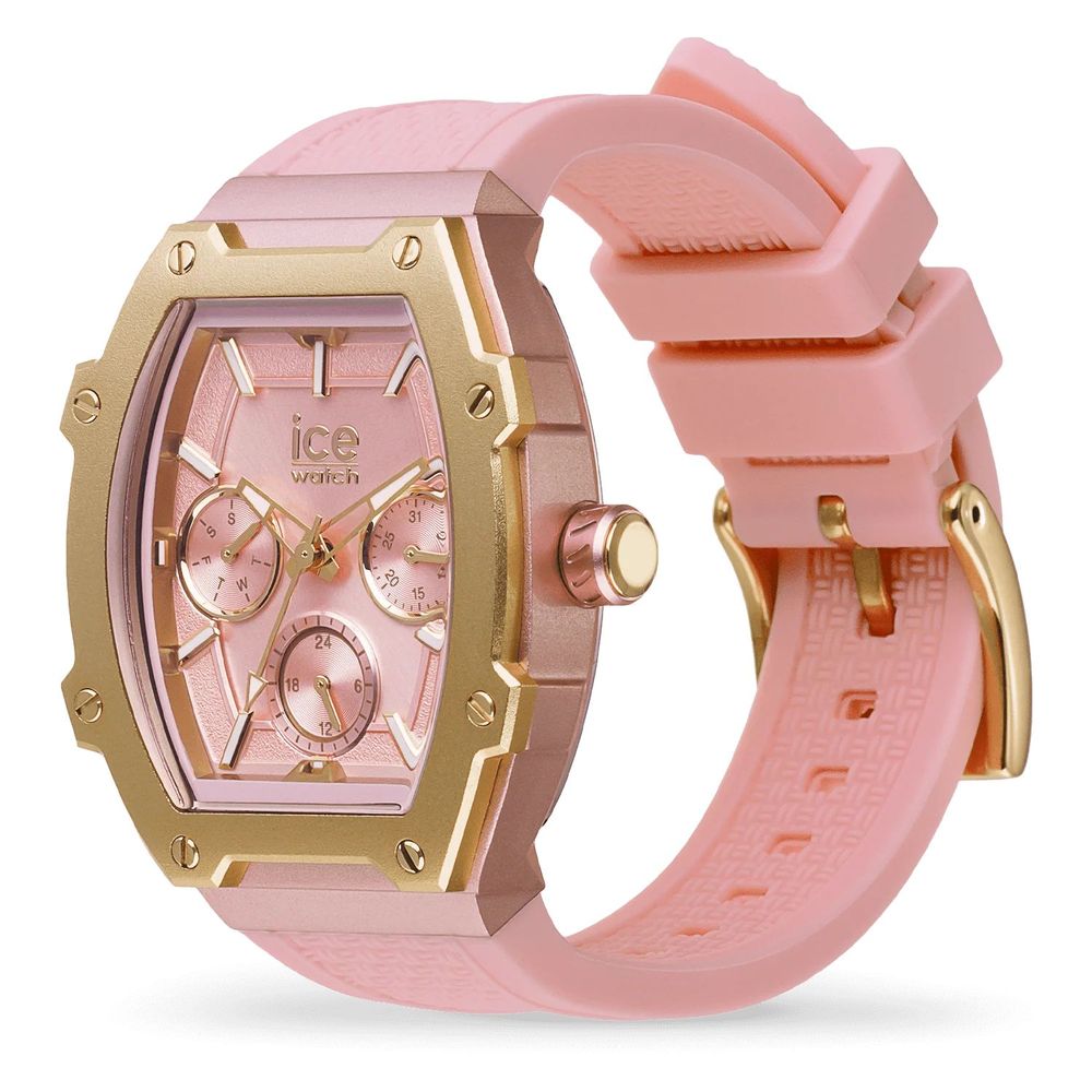 Multicolor Synthetic Dress Watch