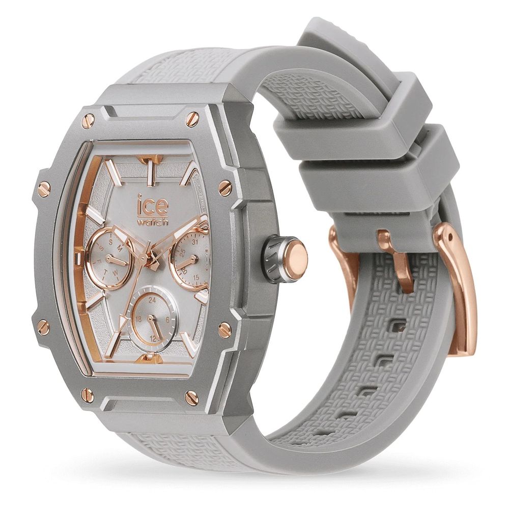 Gray Synthetic Sport Watch