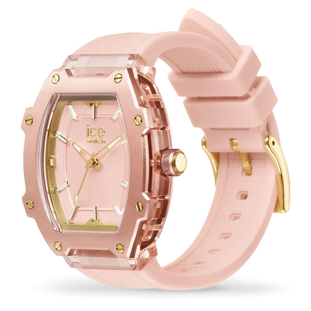 Multicolor Synthetic Dress Watch