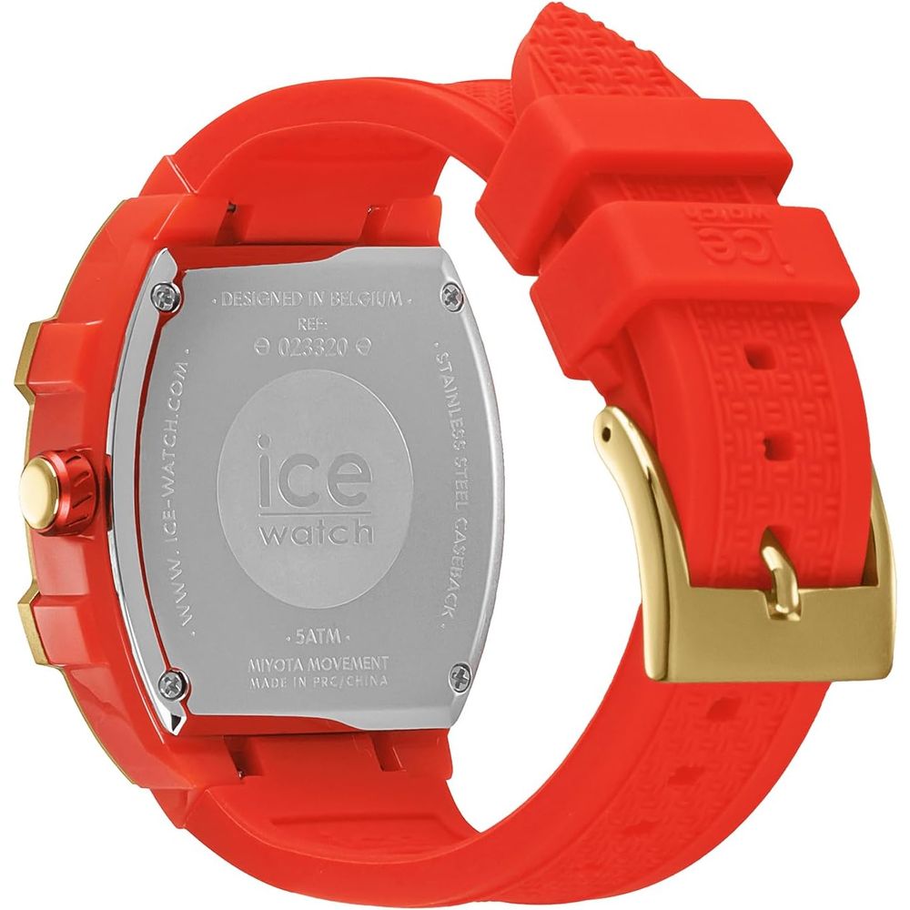 Multicolor Synthetic Dress Watch