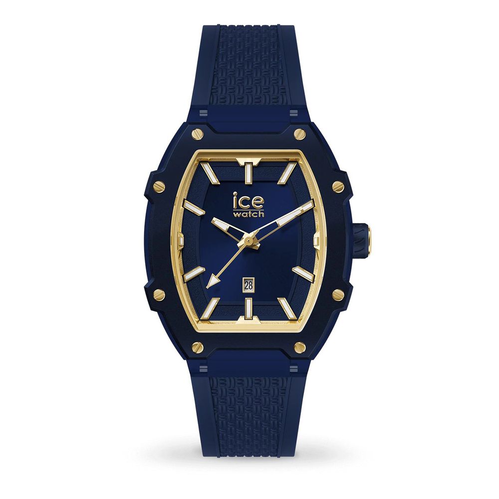 Purple Synthetic Bracelet Watch