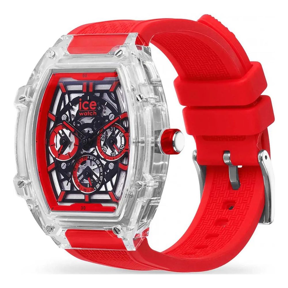 Multicolor Synthetic Sport Watch