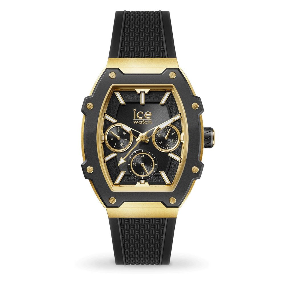 White Synthetic Sport Watch